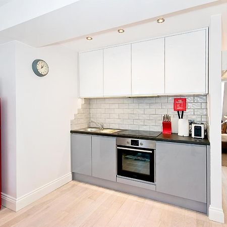 Eldon Chambers Flat 1 By City Living ลอนดอน ภายนอก รูปภาพ