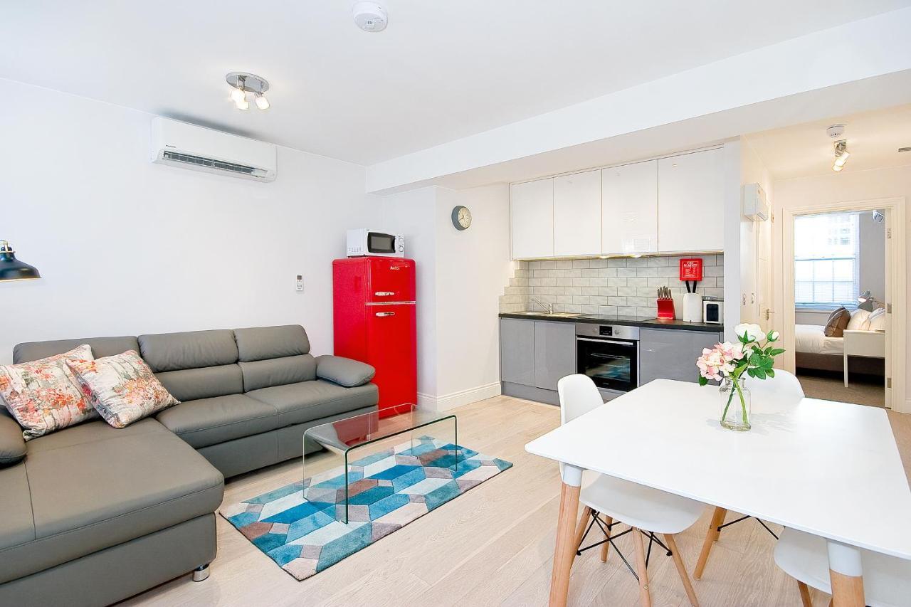 Eldon Chambers Flat 1 By City Living ลอนดอน ภายนอก รูปภาพ