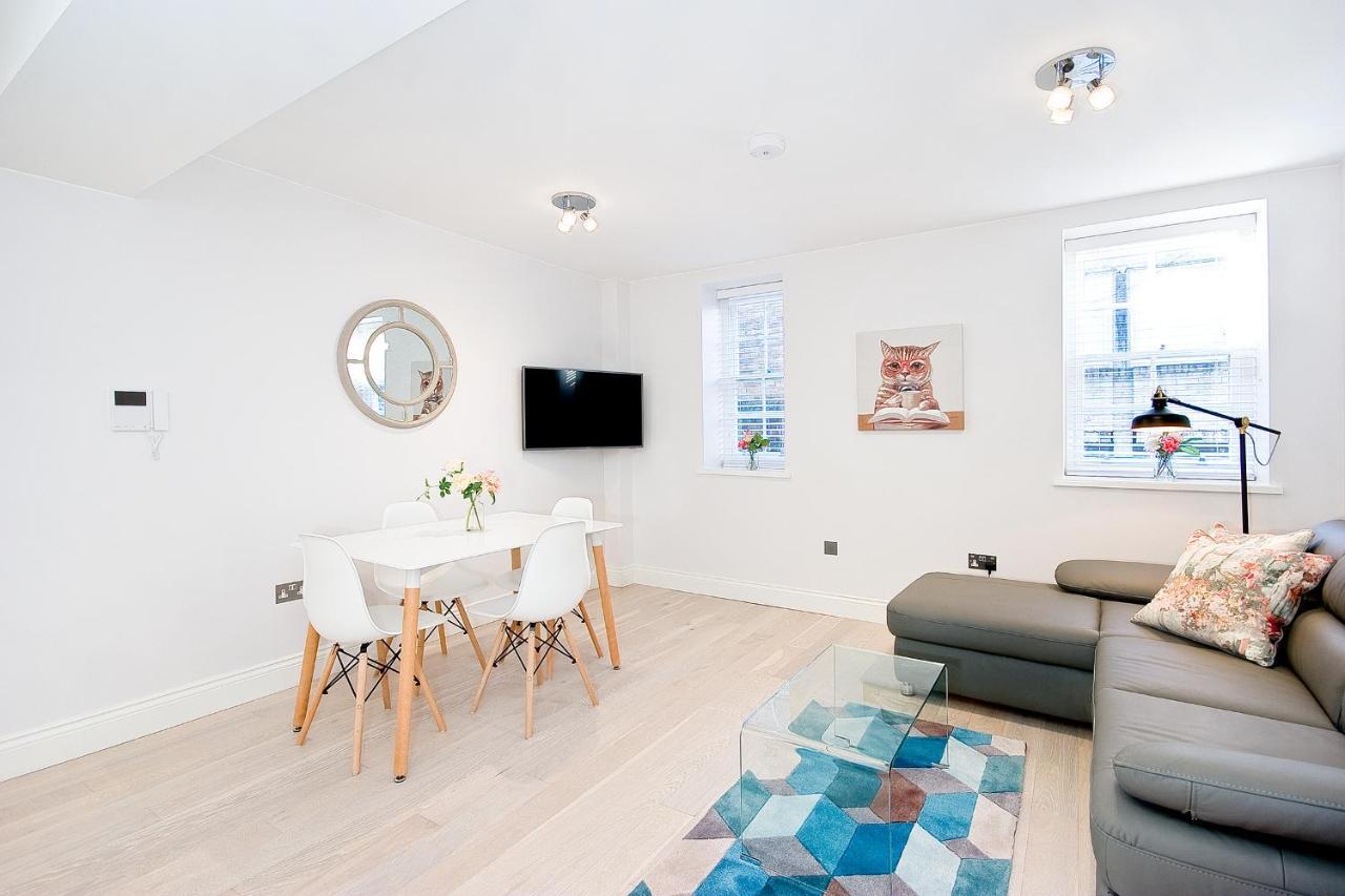 Eldon Chambers Flat 1 By City Living ลอนดอน ภายนอก รูปภาพ