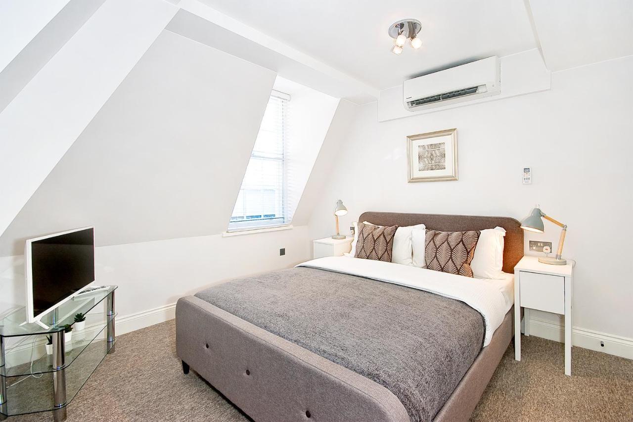 Eldon Chambers Flat 1 By City Living ลอนดอน ภายนอก รูปภาพ