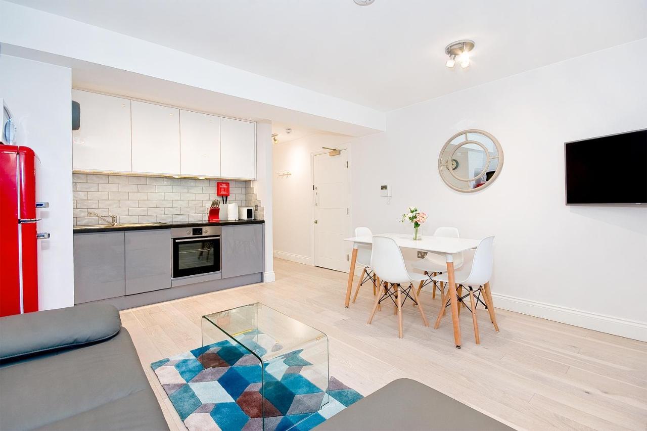 Eldon Chambers Flat 1 By City Living ลอนดอน ภายนอก รูปภาพ