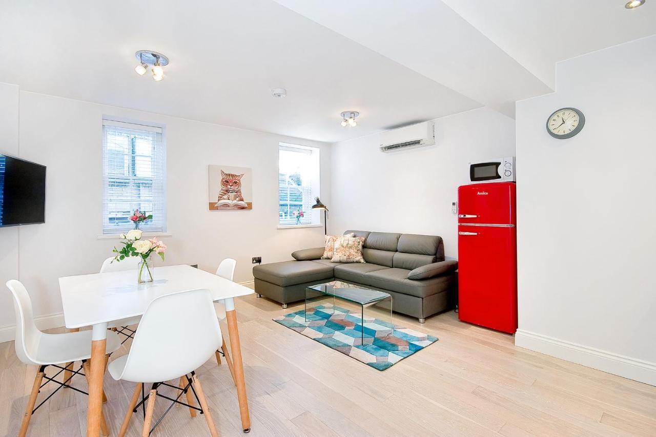 Eldon Chambers Flat 1 By City Living ลอนดอน ภายนอก รูปภาพ