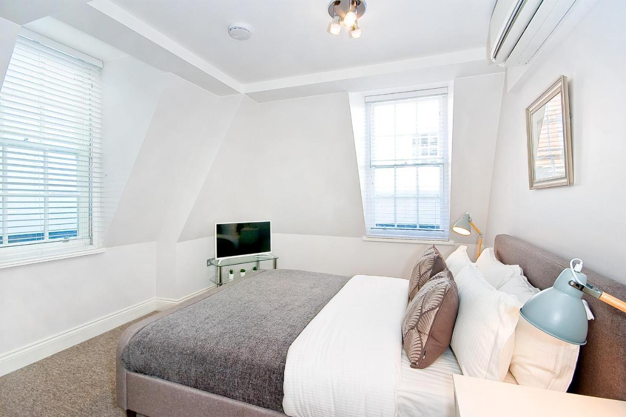 Eldon Chambers Flat 1 By City Living ลอนดอน ภายนอก รูปภาพ