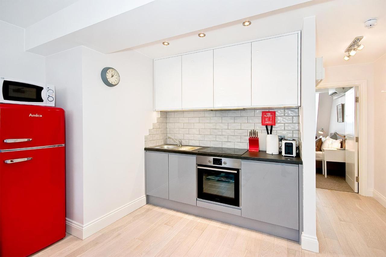 Eldon Chambers Flat 1 By City Living ลอนดอน ภายนอก รูปภาพ